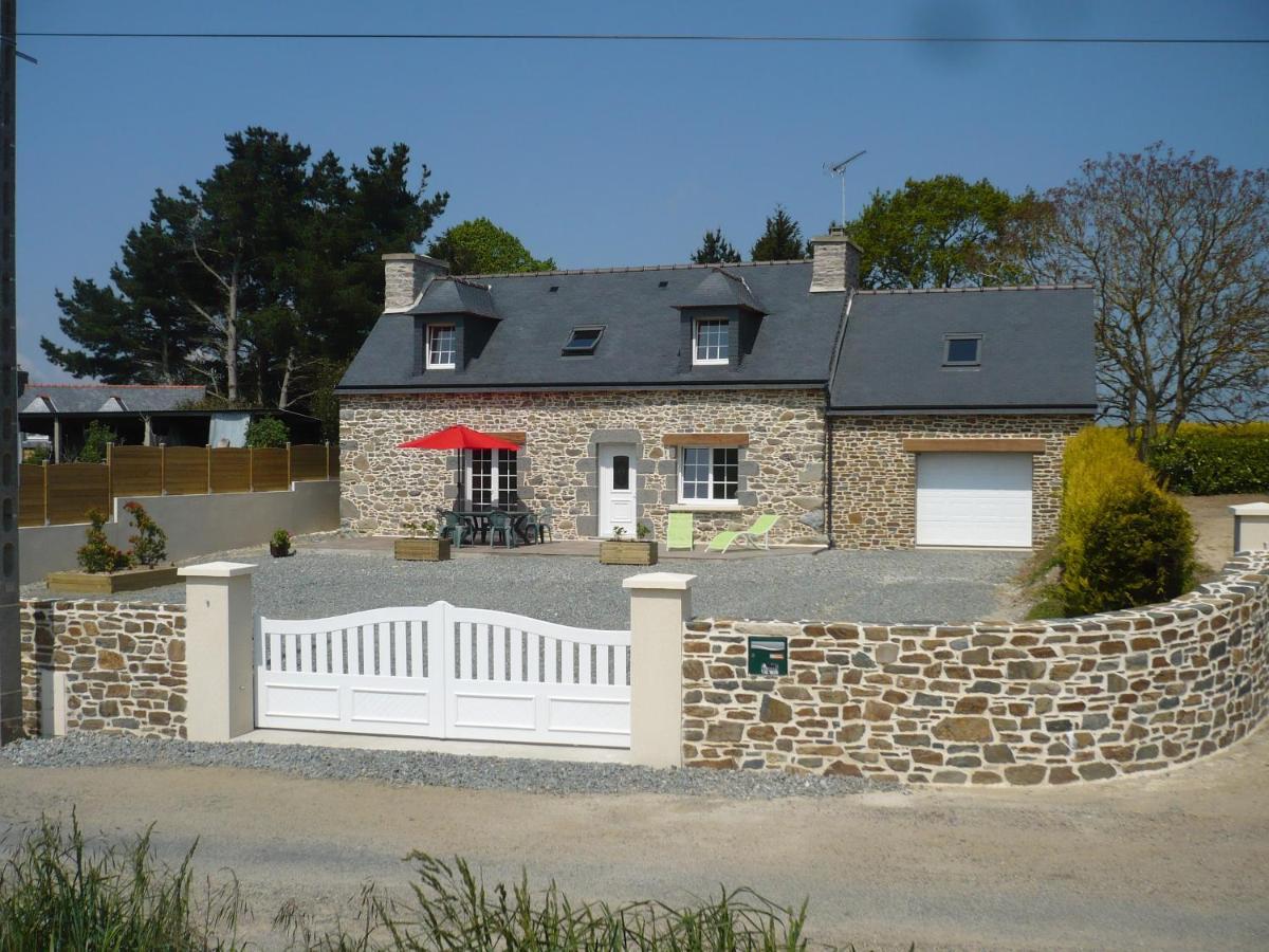 Gite La Bretonne Plouha Kültér fotó